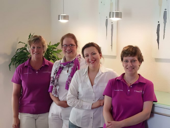 Unser Zahnarztpraxisteam in Neunkirchen-Seelscheid